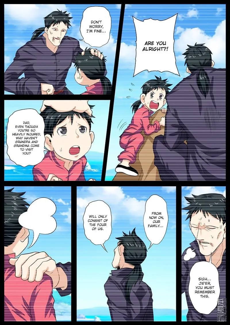 Hero? I Quit A Long Time Ago Chapter 108 page 2