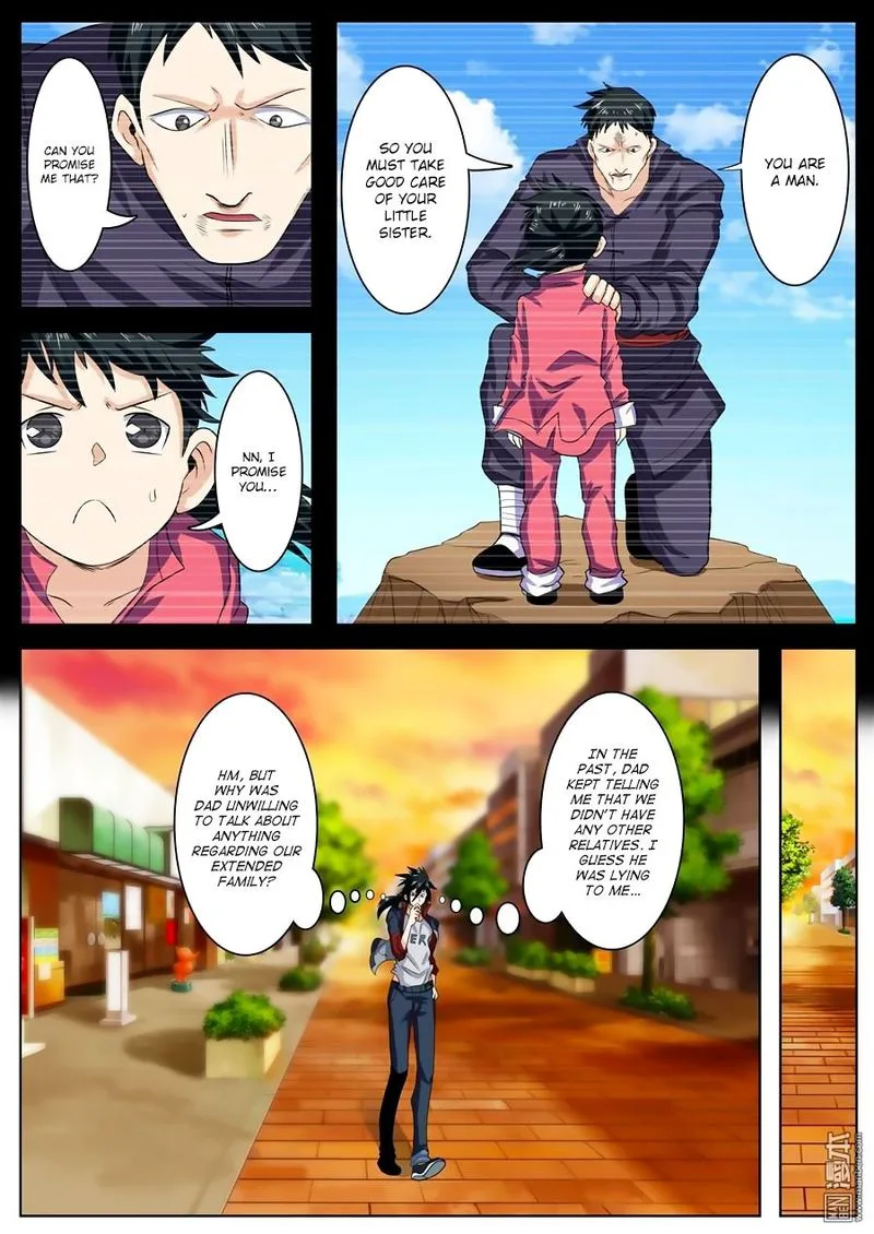 Hero? I Quit A Long Time Ago Chapter 108 page 3
