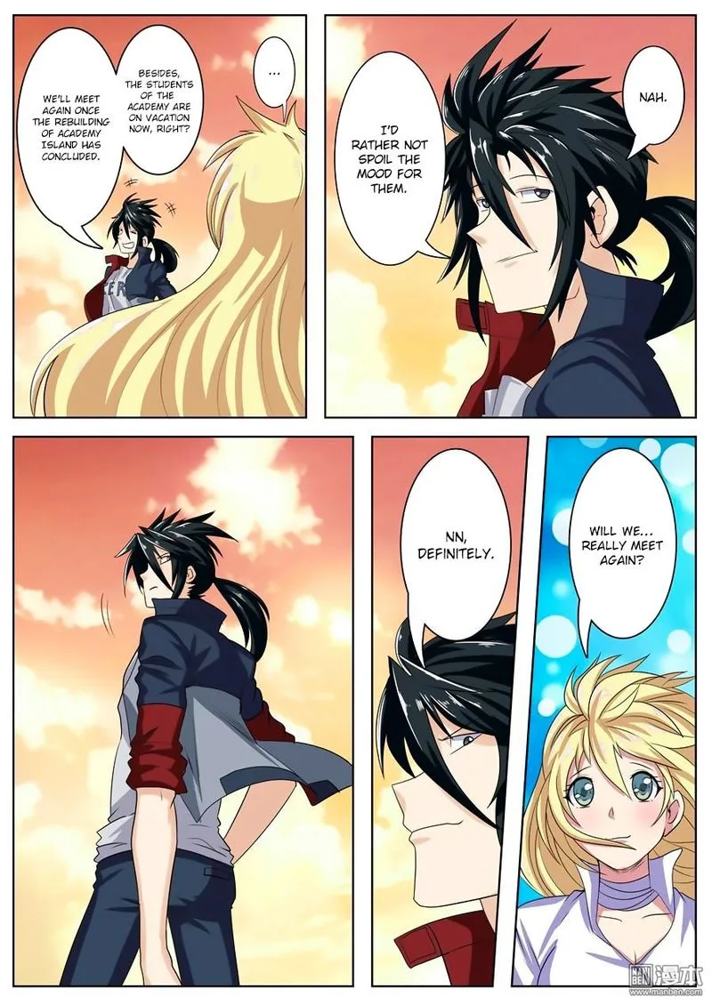 Hero? I Quit A Long Time Ago Chapter 108 page 5
