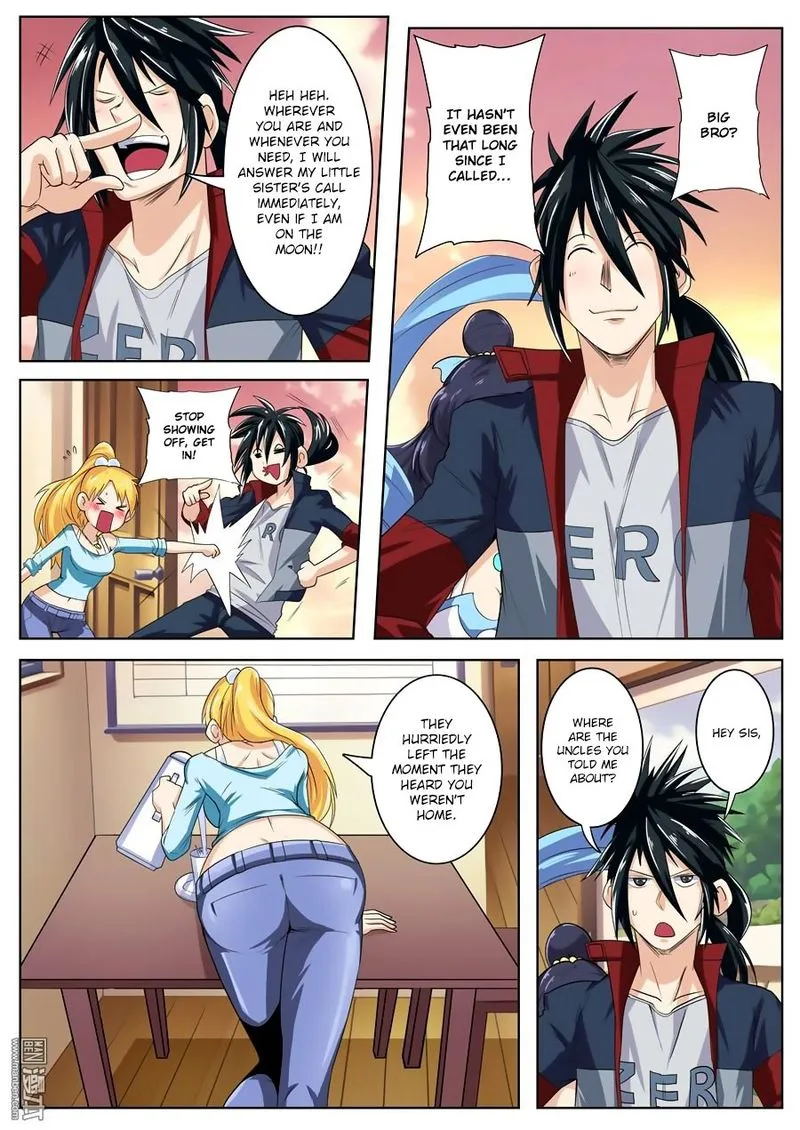 Hero? I Quit A Long Time Ago Chapter 108 page 15