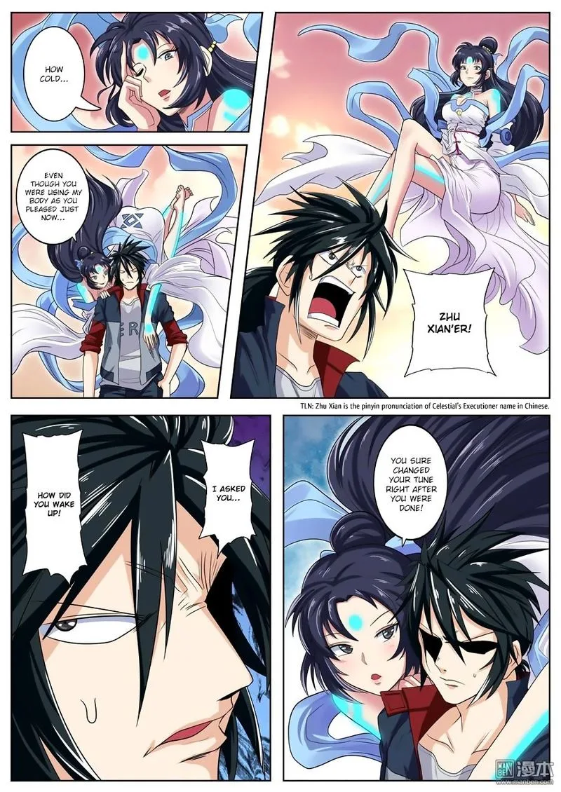 Hero? I Quit A Long Time Ago Chapter 108 page 9