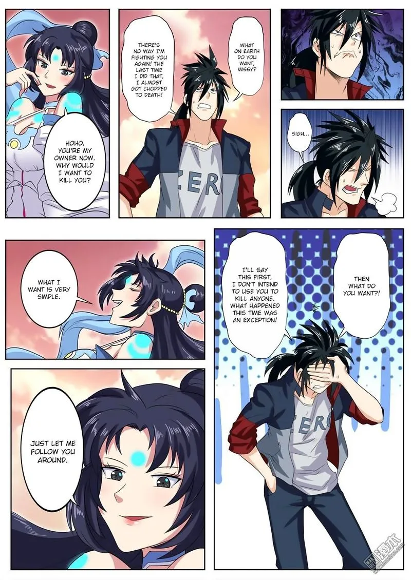 Hero? I Quit A Long Time Ago Chapter 108 page 11