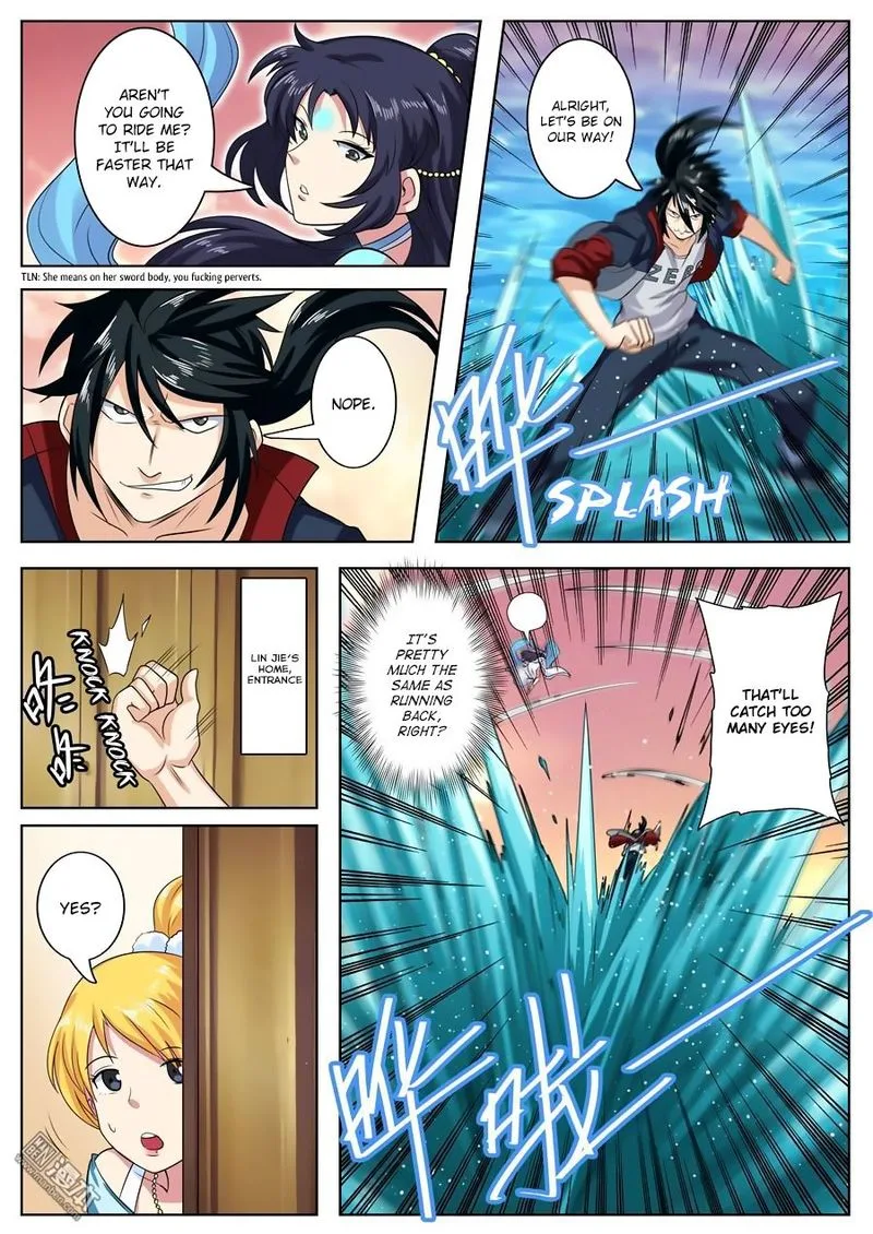 Hero? I Quit A Long Time Ago Chapter 108 page 14