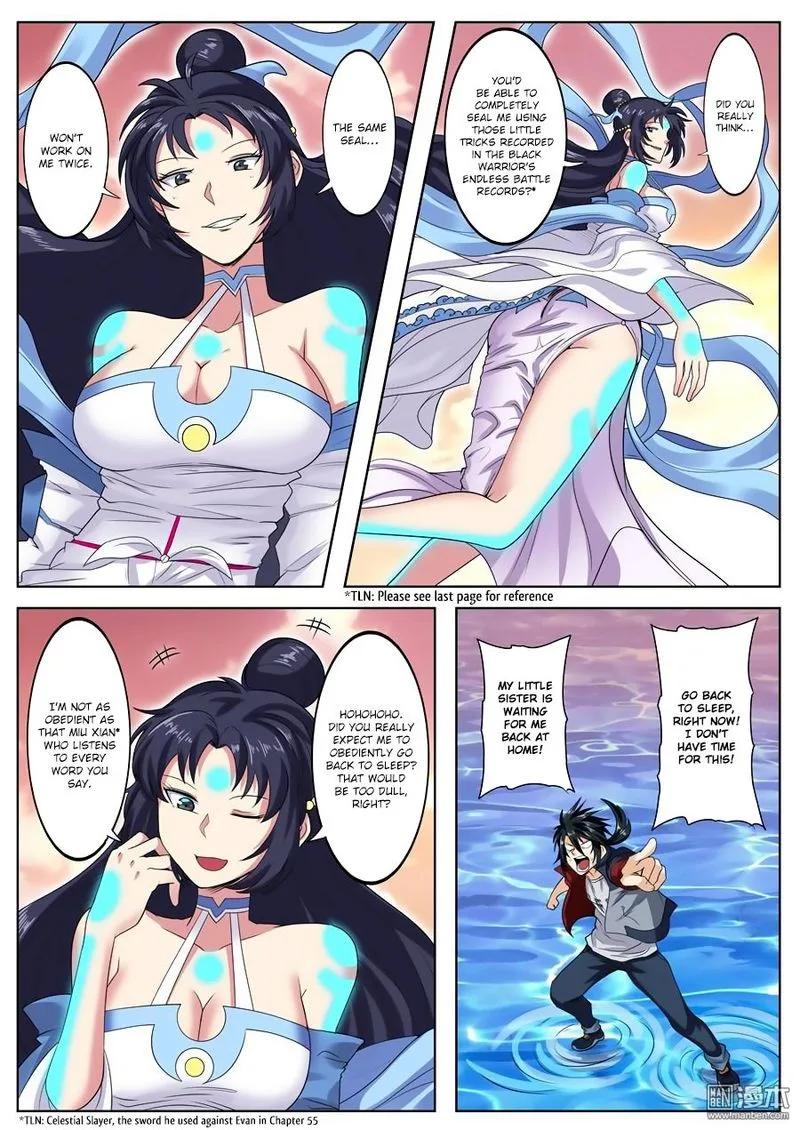 Hero? I Quit A Long Time Ago Chapter 108 page 10