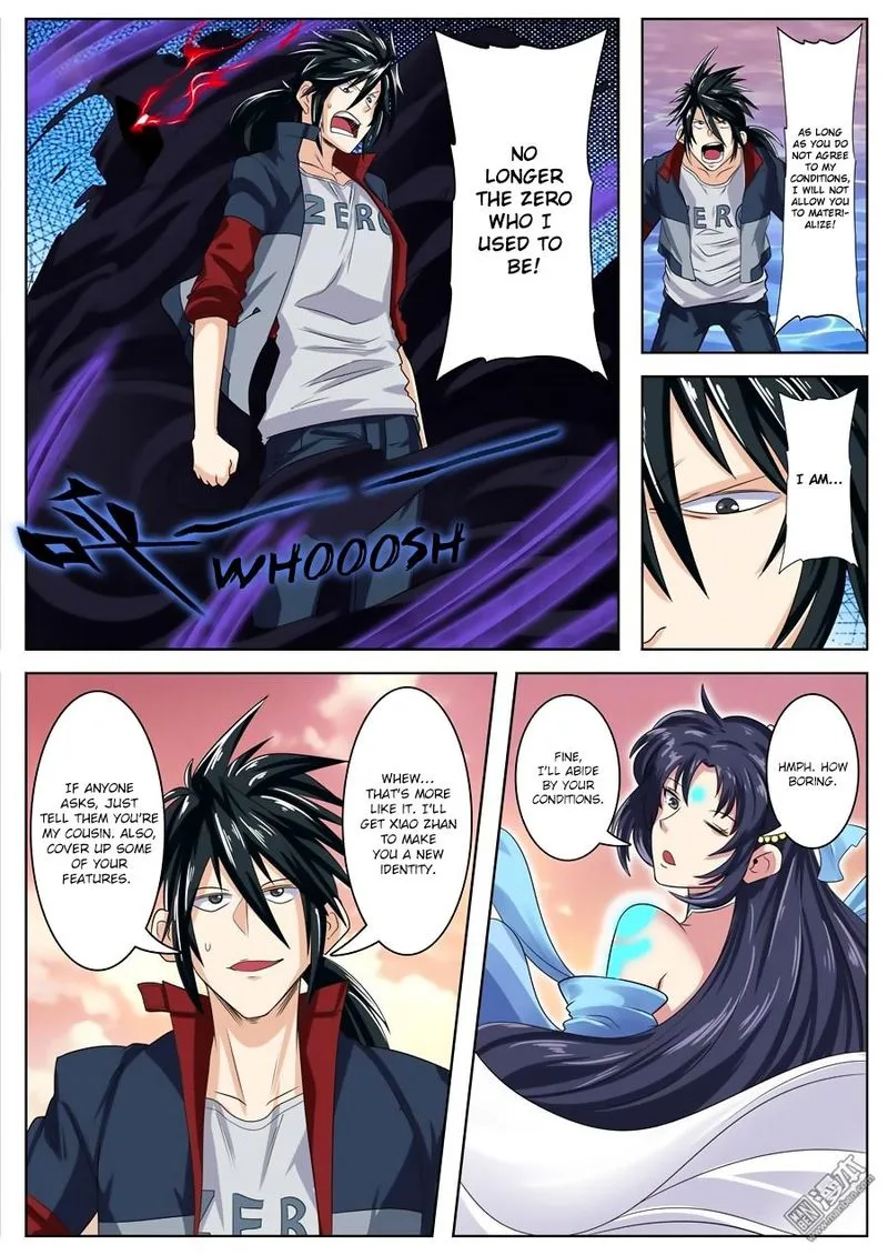 Hero? I Quit A Long Time Ago Chapter 108 page 13
