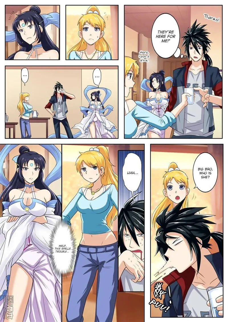 Hero? I Quit A Long Time Ago Chapter 108 page 16
