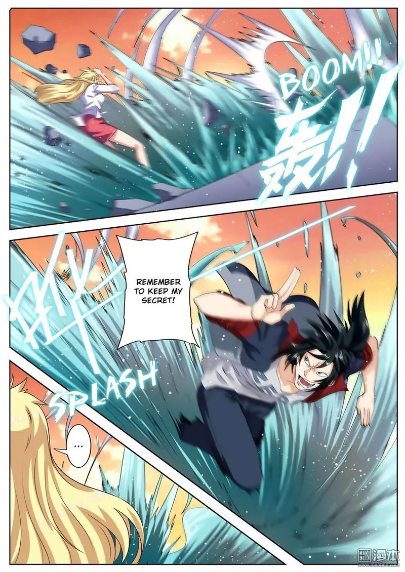 Hero? I Quit A Long Time Ago Chapter 108 page 7