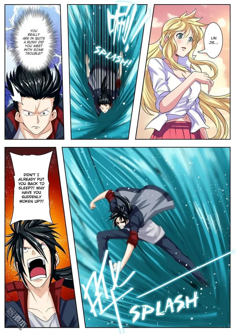 Hero? I Quit A Long Time Ago Chapter 108 page 8
