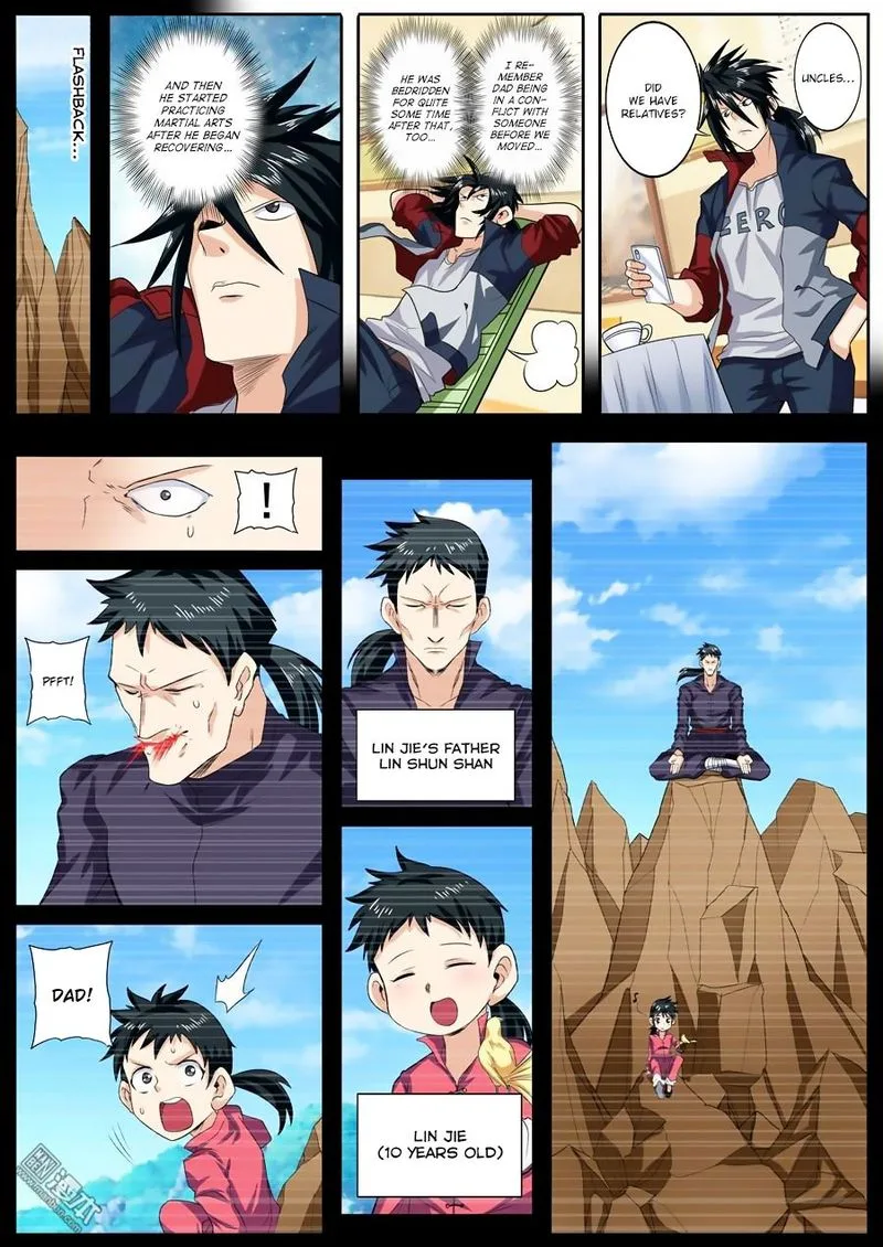 Hero? I Quit A Long Time Ago Chapter 108 page 1