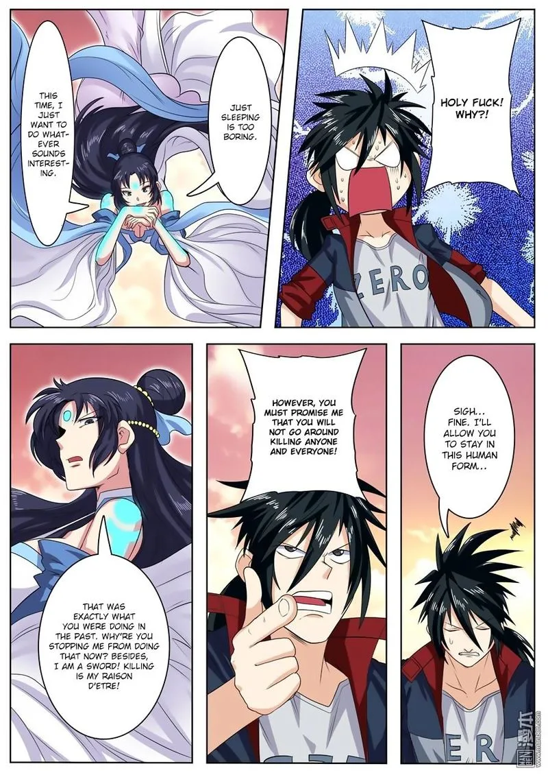 Hero? I Quit A Long Time Ago Chapter 108 page 12