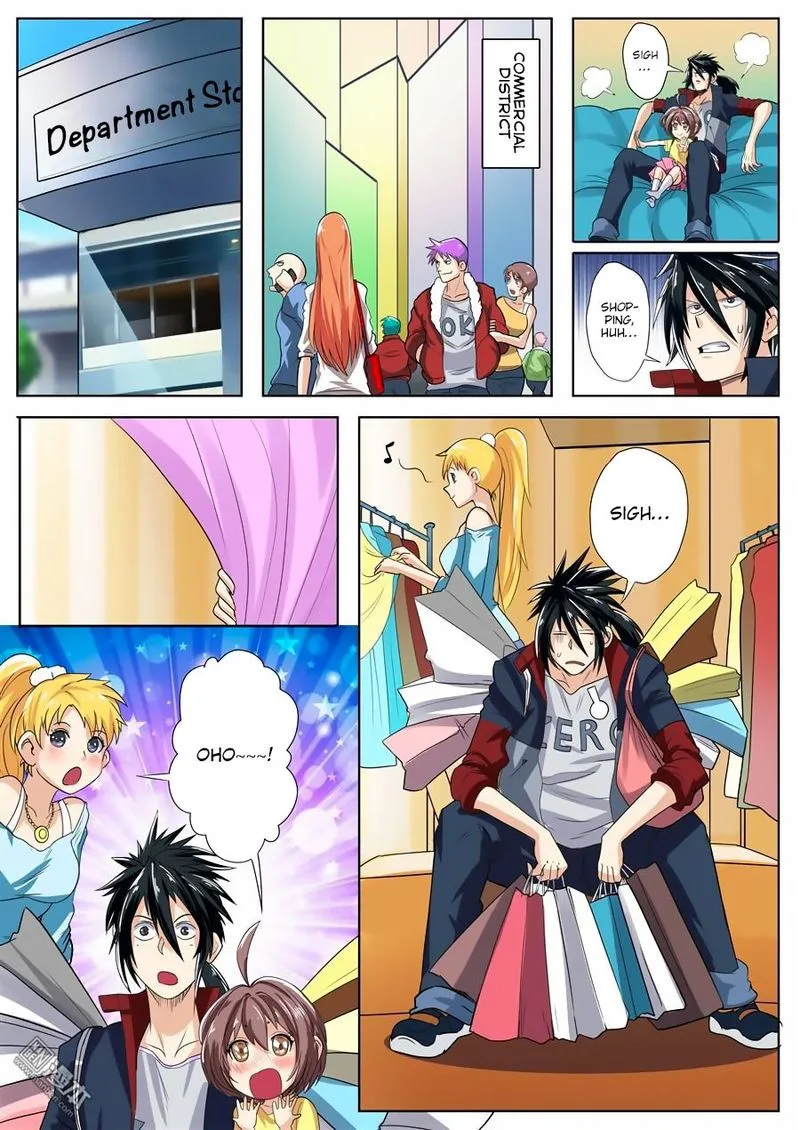 Hero? I Quit A Long Time Ago Chapter 109 page 9