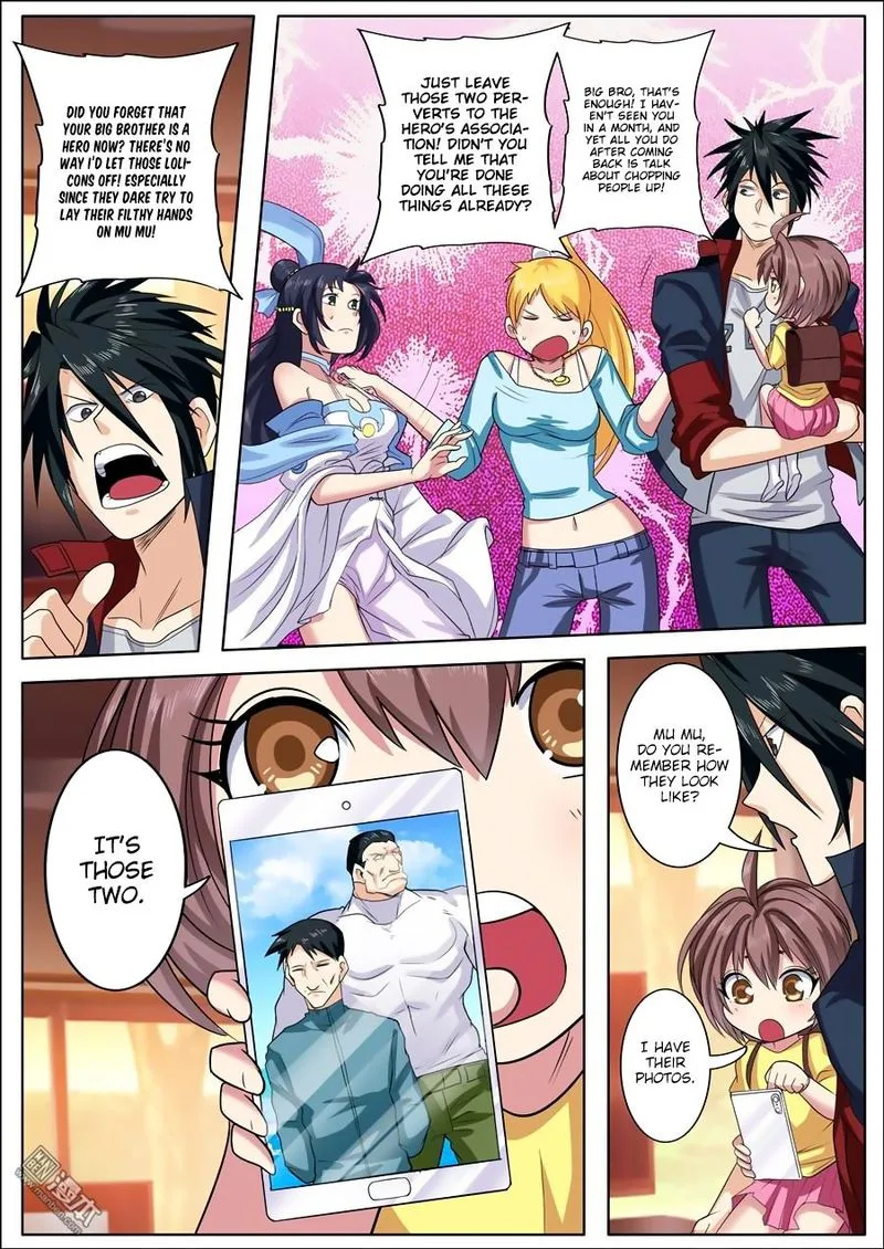 Hero? I Quit A Long Time Ago Chapter 109 page 5