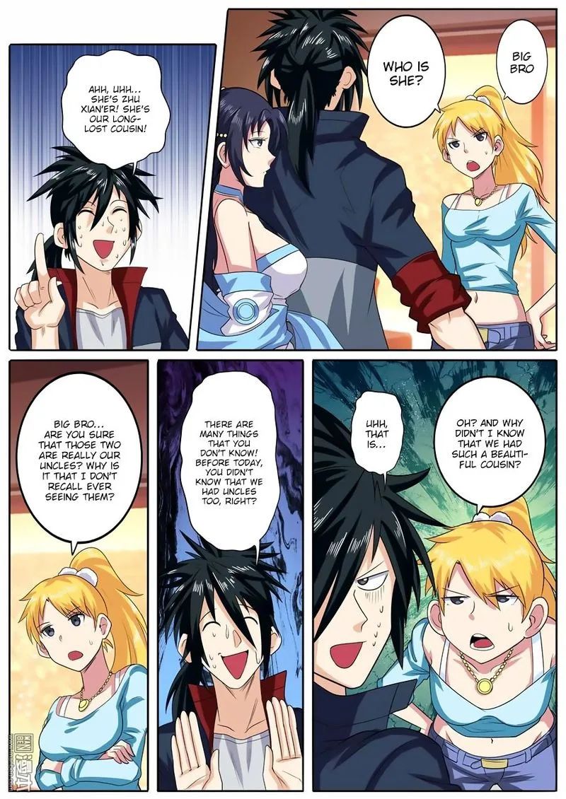 Hero? I Quit A Long Time Ago Chapter 109 page 1