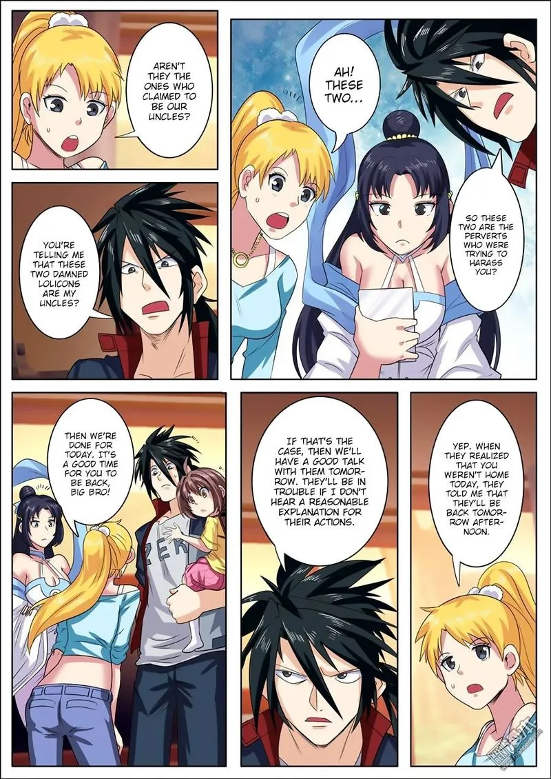 Hero? I Quit A Long Time Ago Chapter 109 page 6