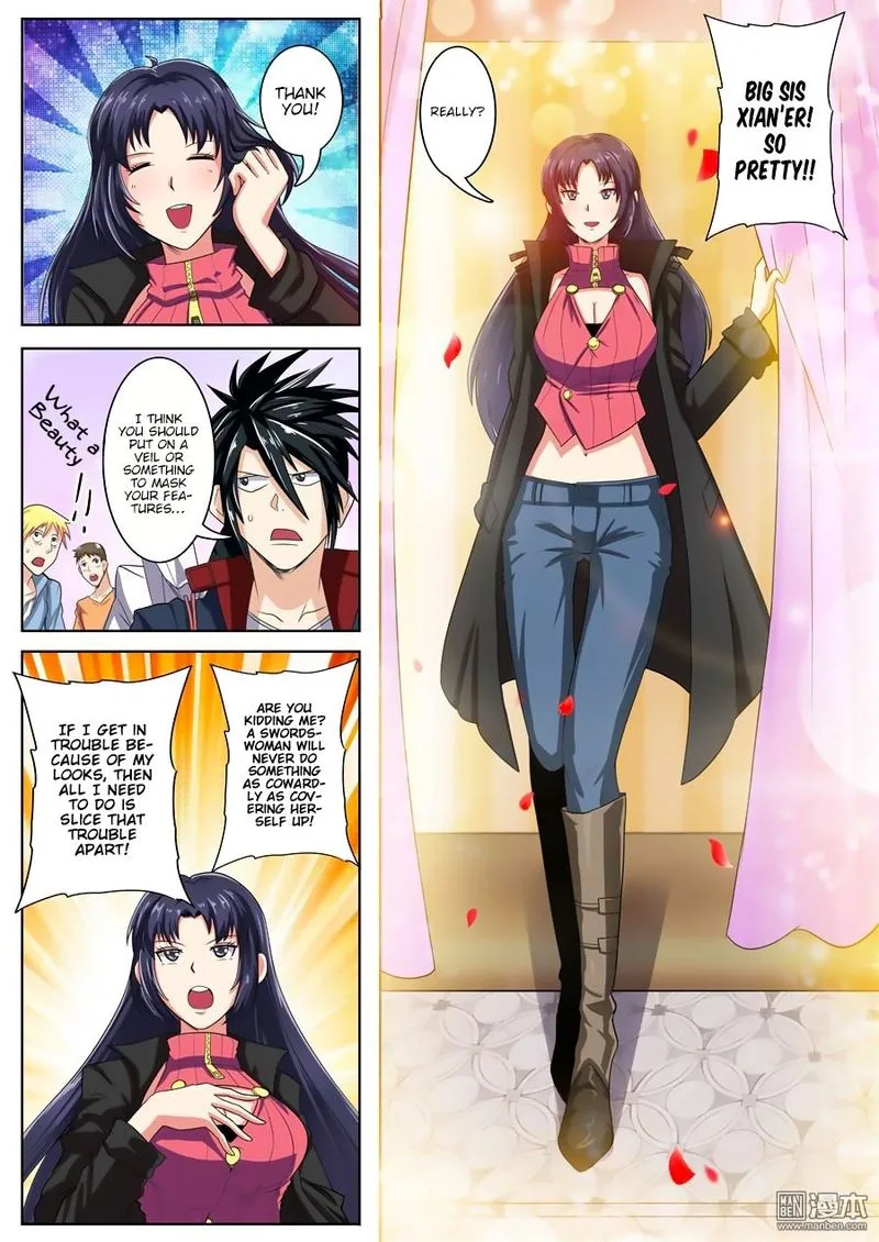 Hero? I Quit A Long Time Ago Chapter 109 page 10