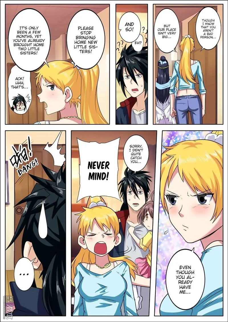 Hero? I Quit A Long Time Ago Chapter 109 page 8