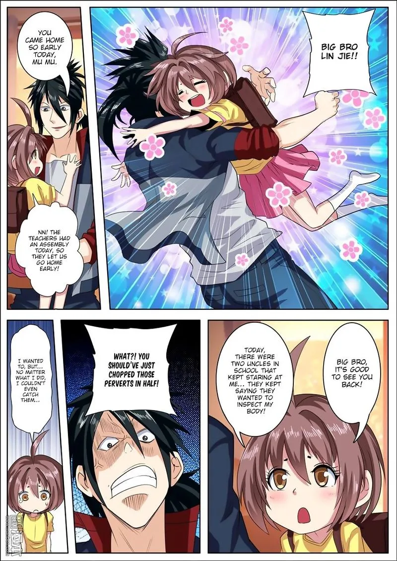 Hero? I Quit A Long Time Ago Chapter 109 page 3