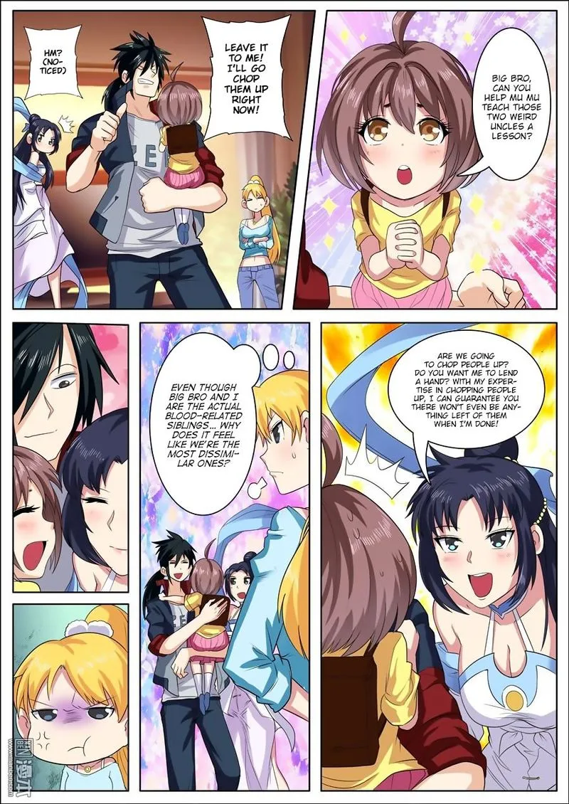 Hero? I Quit A Long Time Ago Chapter 109 page 4