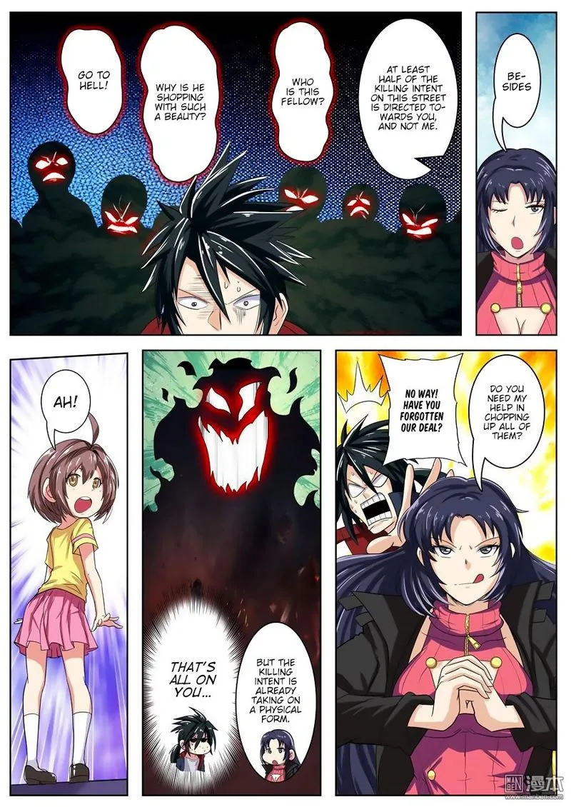Hero? I Quit A Long Time Ago Chapter 109 page 11