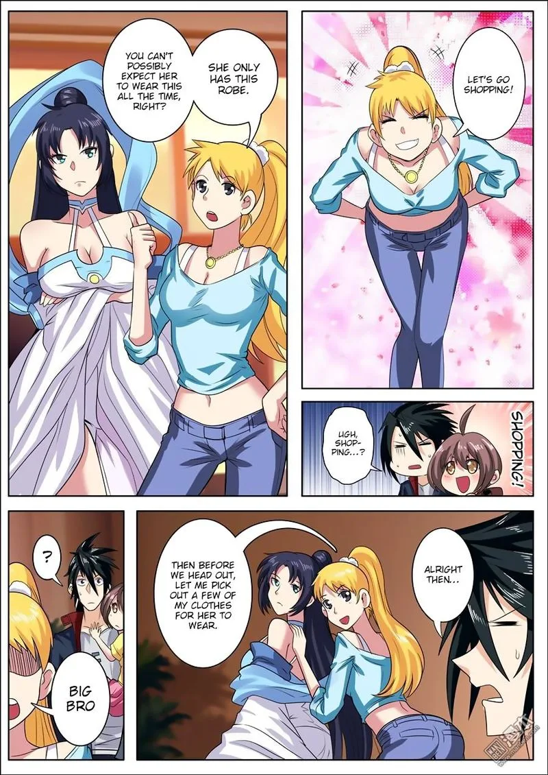 Hero? I Quit A Long Time Ago Chapter 109 page 7