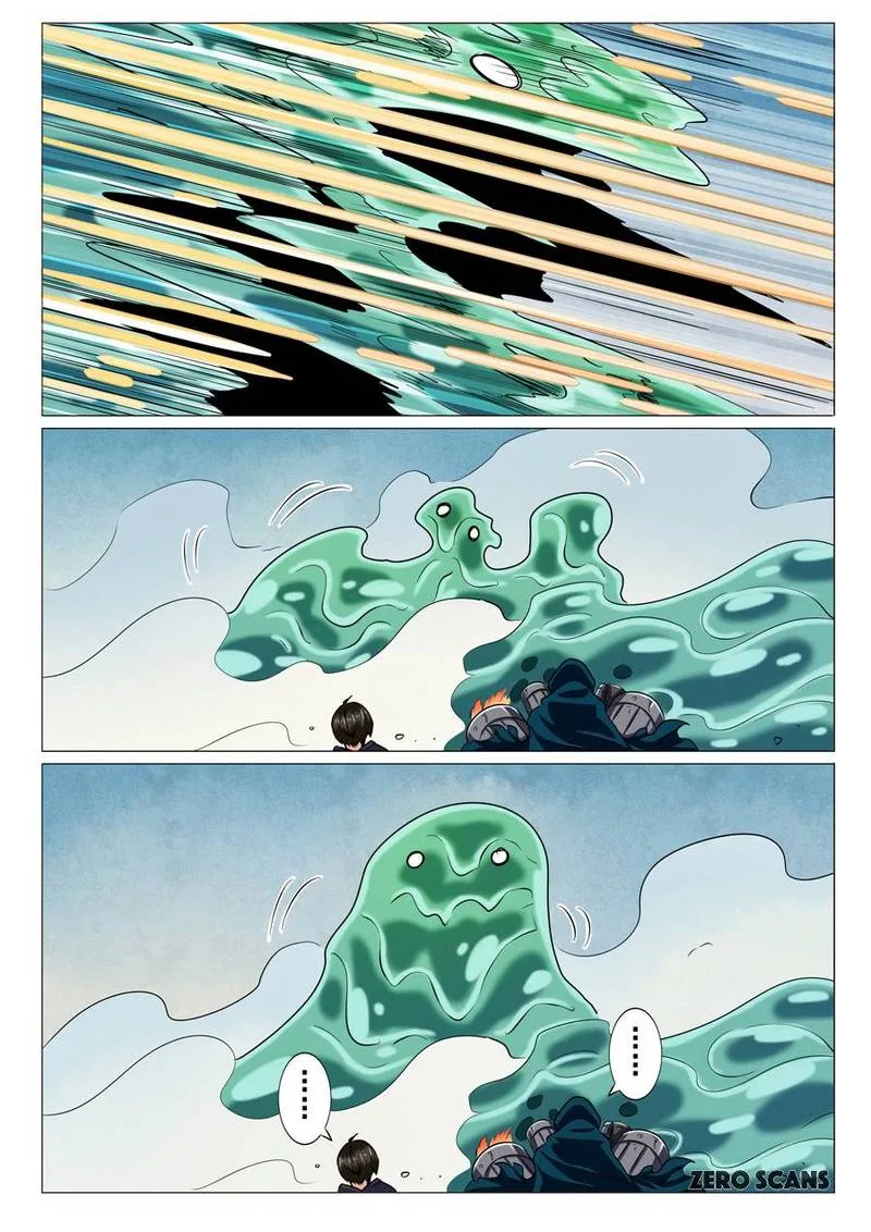 Hero? I Quit A Long Time Ago Chapter 11 page 16