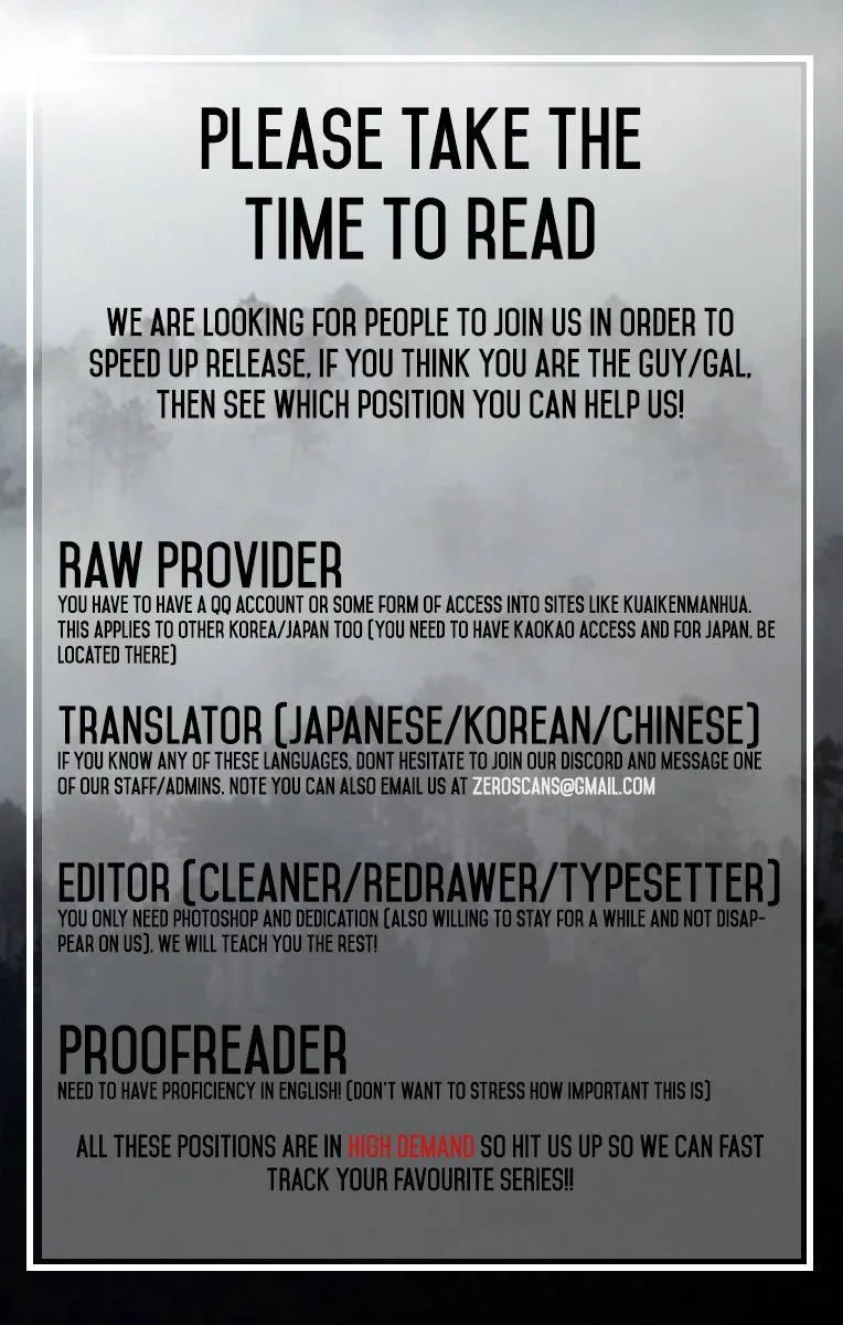 Hero? I Quit A Long Time Ago Chapter 11 page 2