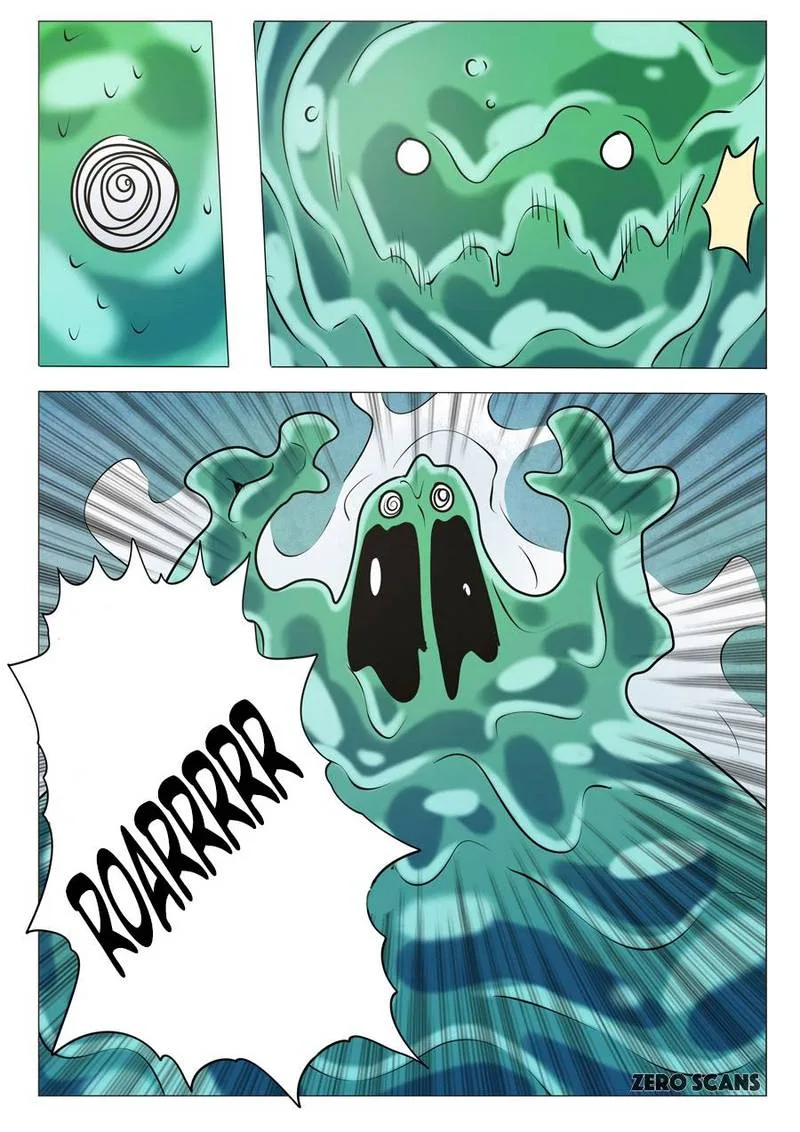 Hero? I Quit A Long Time Ago Chapter 11 page 12