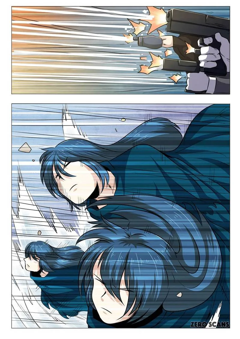Hero? I Quit A Long Time Ago Chapter 11 page 9