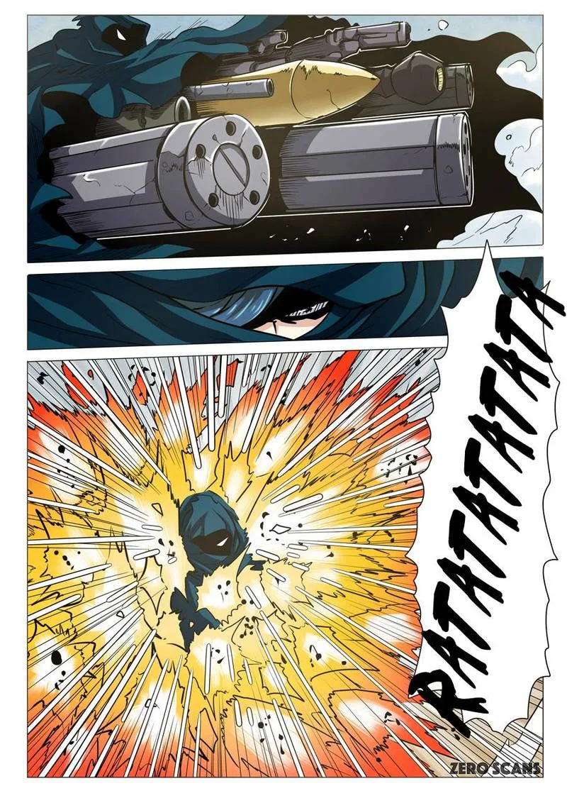 Hero? I Quit A Long Time Ago Chapter 11 page 15