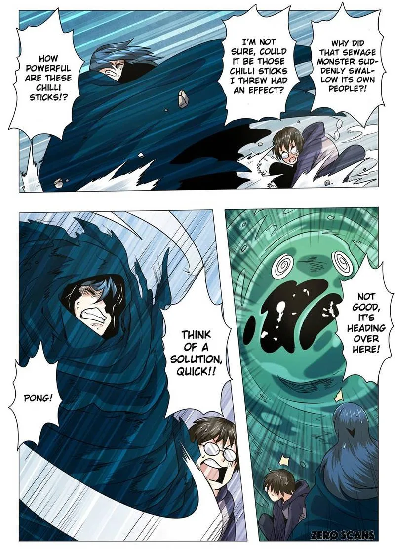Hero? I Quit A Long Time Ago Chapter 11 page 14