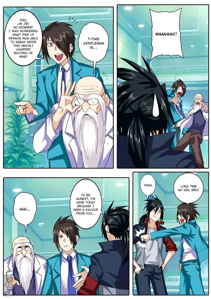 Hero? I Quit A Long Time Ago Chapter 110 page 2