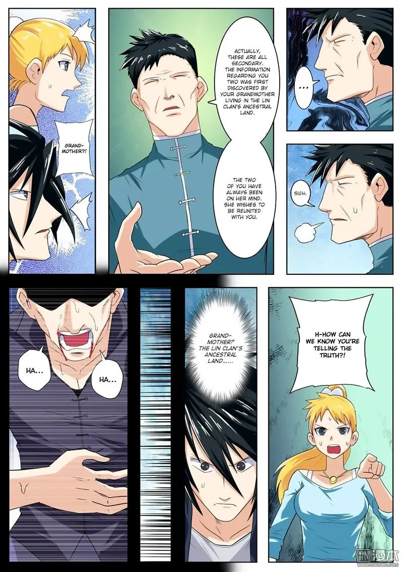 Hero? I Quit A Long Time Ago Chapter 110 page 9