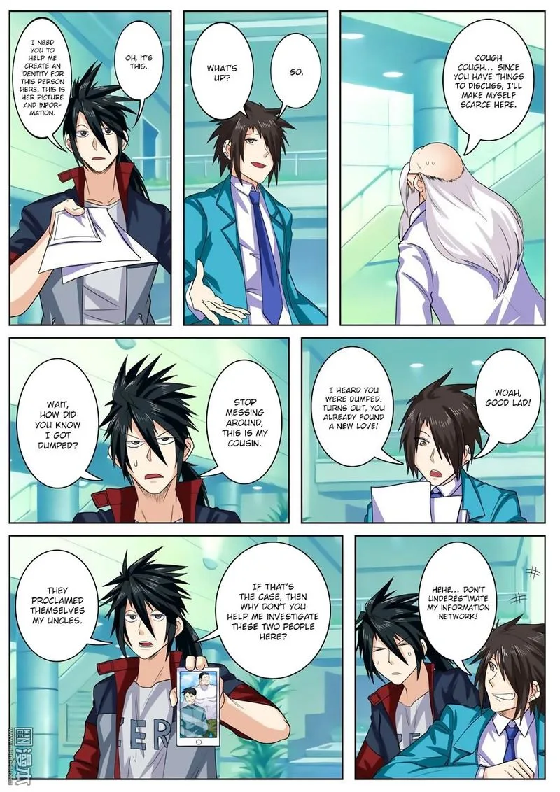 Hero? I Quit A Long Time Ago Chapter 110 page 3