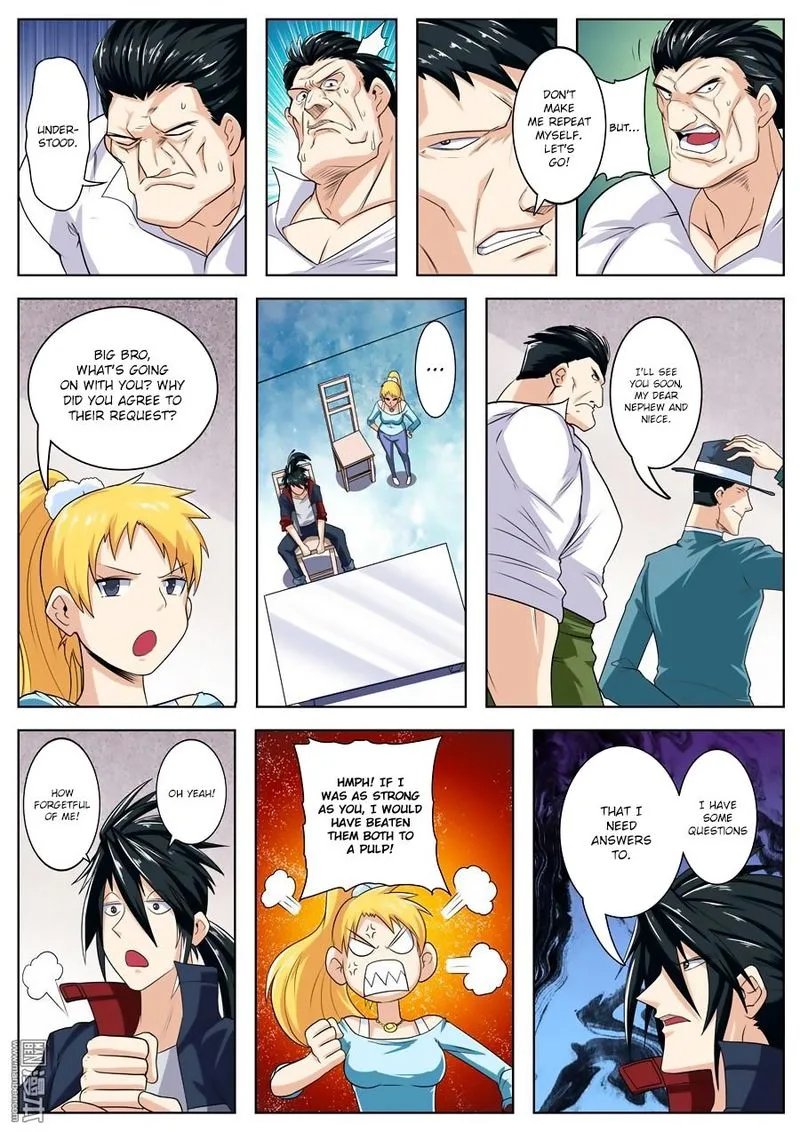 Hero? I Quit A Long Time Ago Chapter 110 page 13