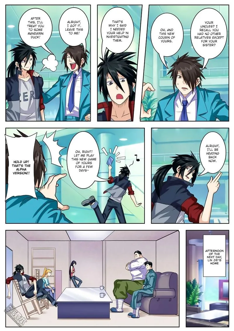 Hero? I Quit A Long Time Ago Chapter 110 page 4