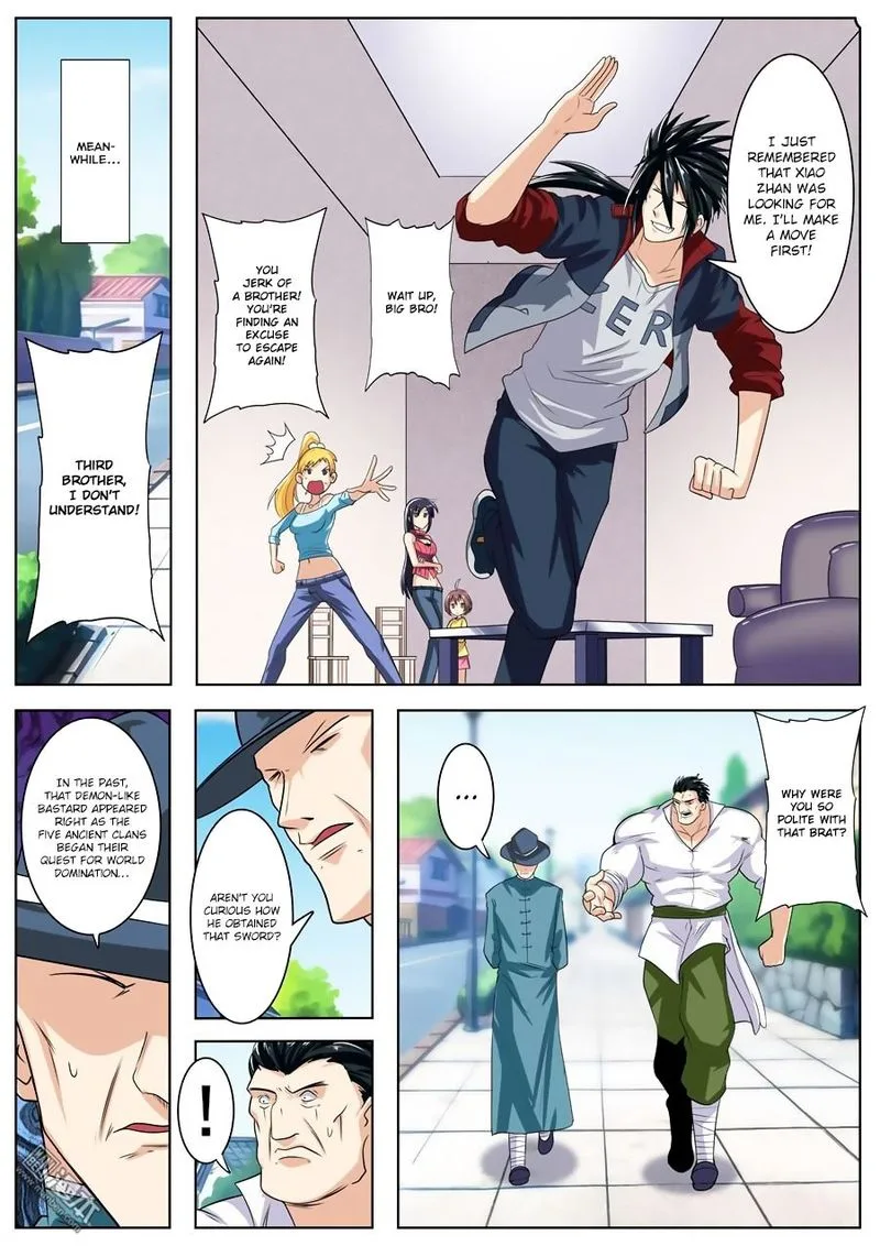 Hero? I Quit A Long Time Ago Chapter 110 page 14