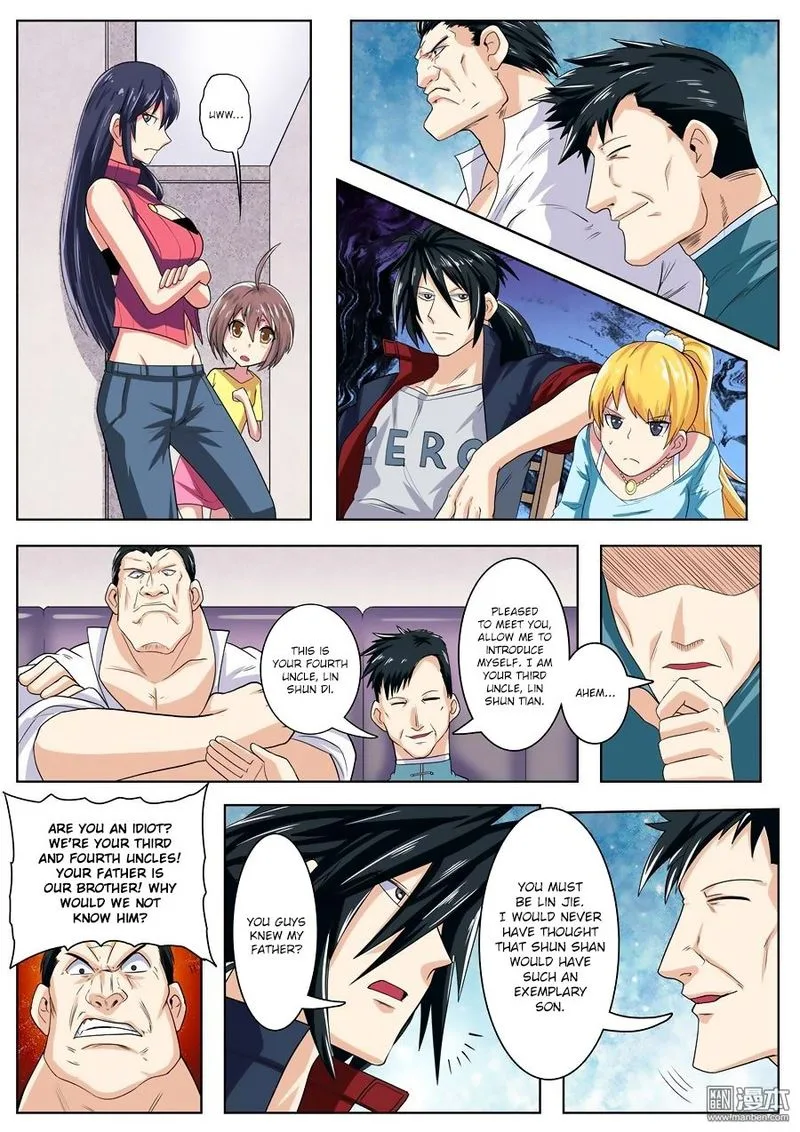 Hero? I Quit A Long Time Ago Chapter 110 page 5