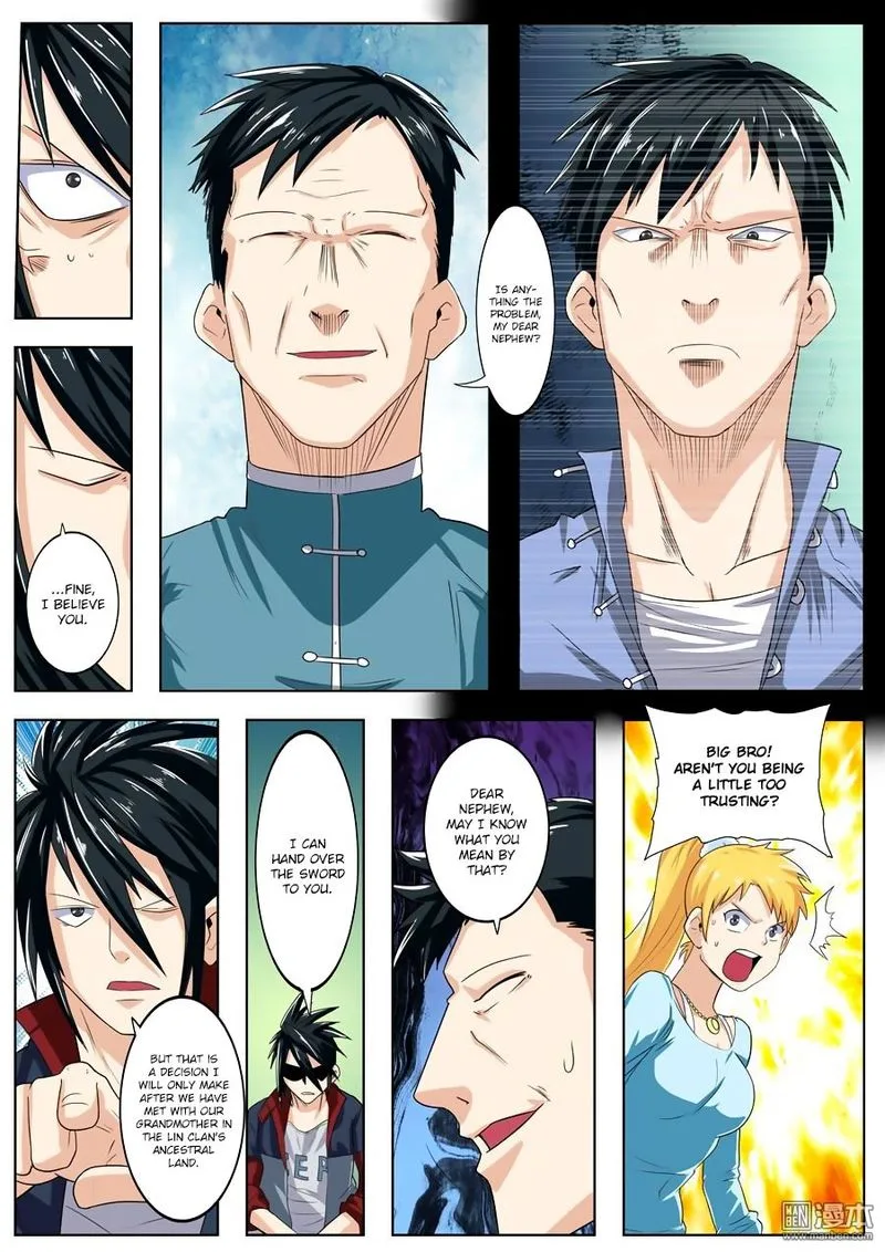Hero? I Quit A Long Time Ago Chapter 110 page 11