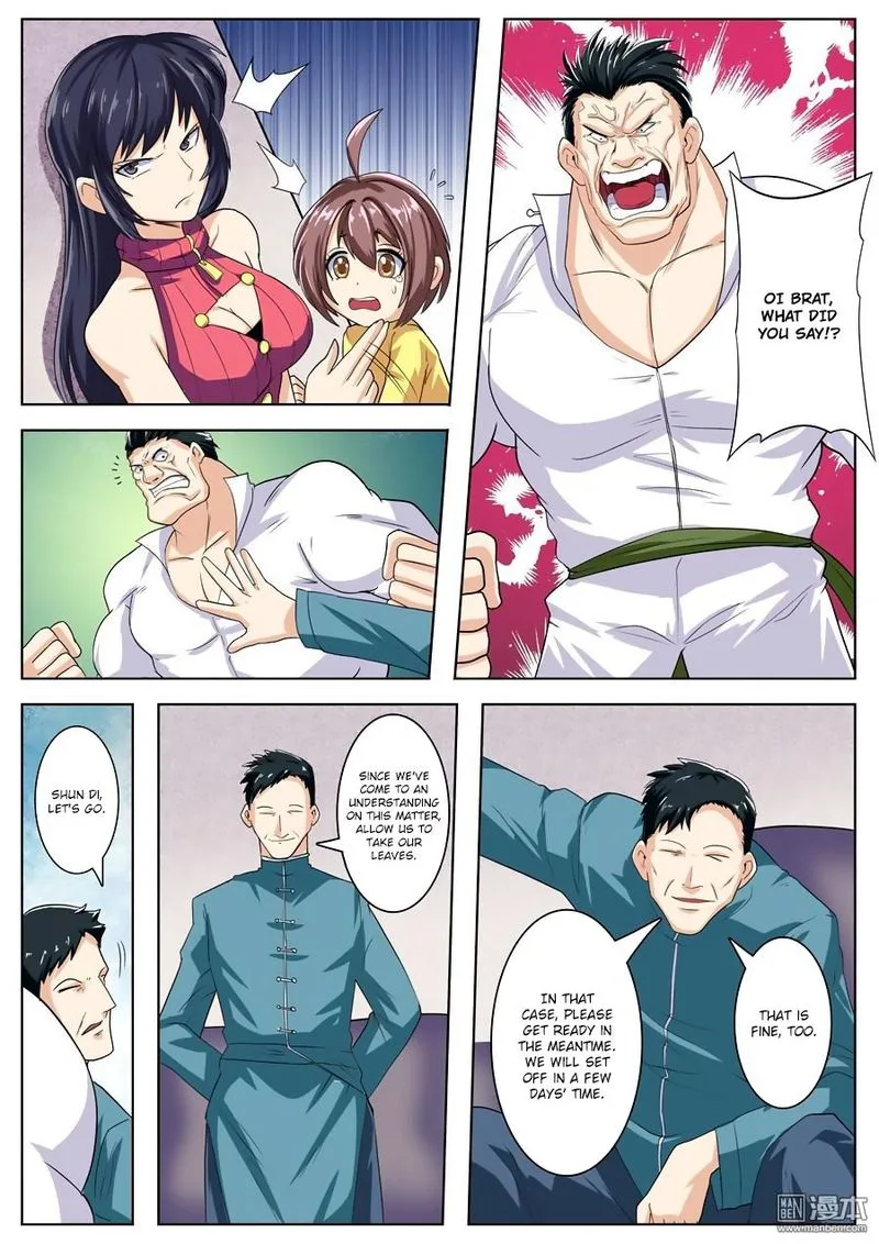 Hero? I Quit A Long Time Ago Chapter 110 page 12
