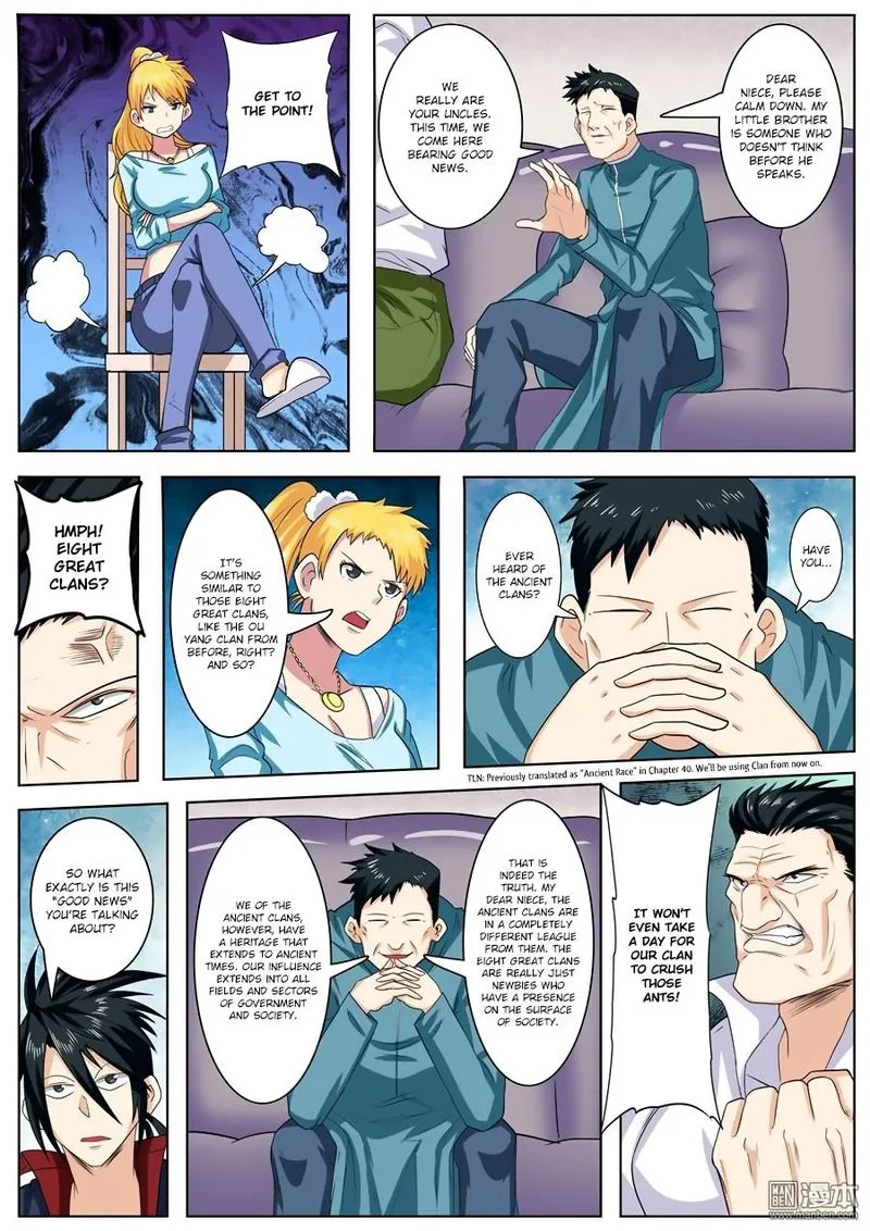Hero? I Quit A Long Time Ago Chapter 110 page 7