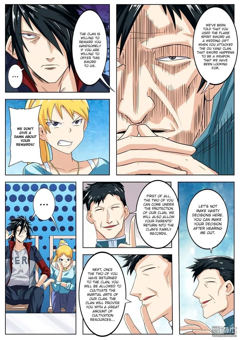 Hero? I Quit A Long Time Ago Chapter 110 page 8