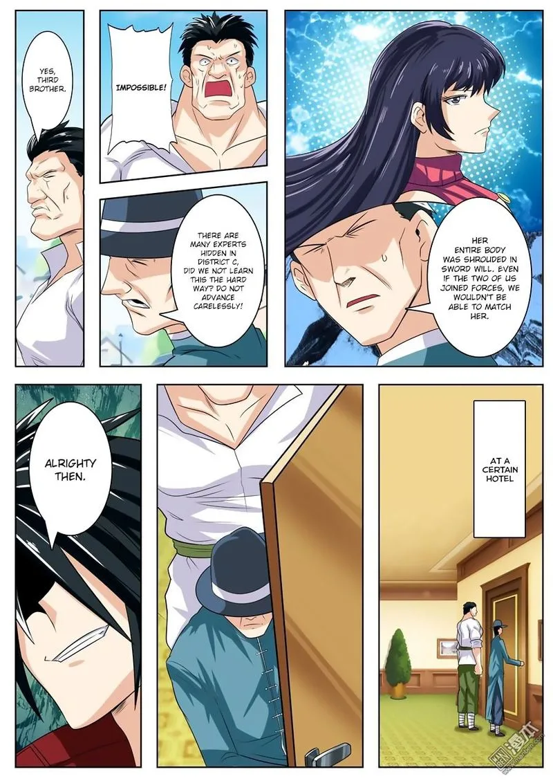 Hero? I Quit A Long Time Ago Chapter 110 page 16