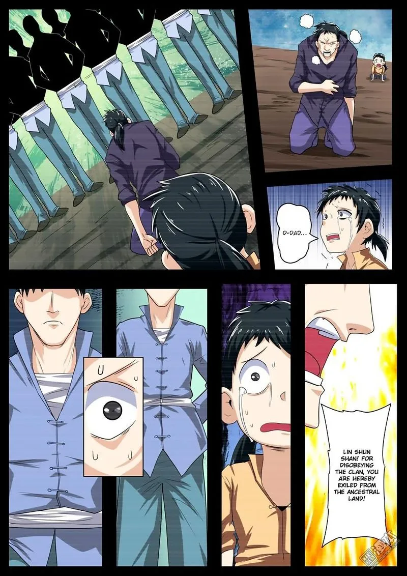Hero? I Quit A Long Time Ago Chapter 110 page 10
