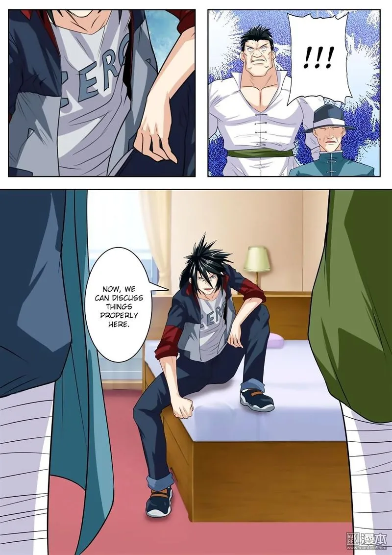 Hero? I Quit A Long Time Ago Chapter 110 page 17