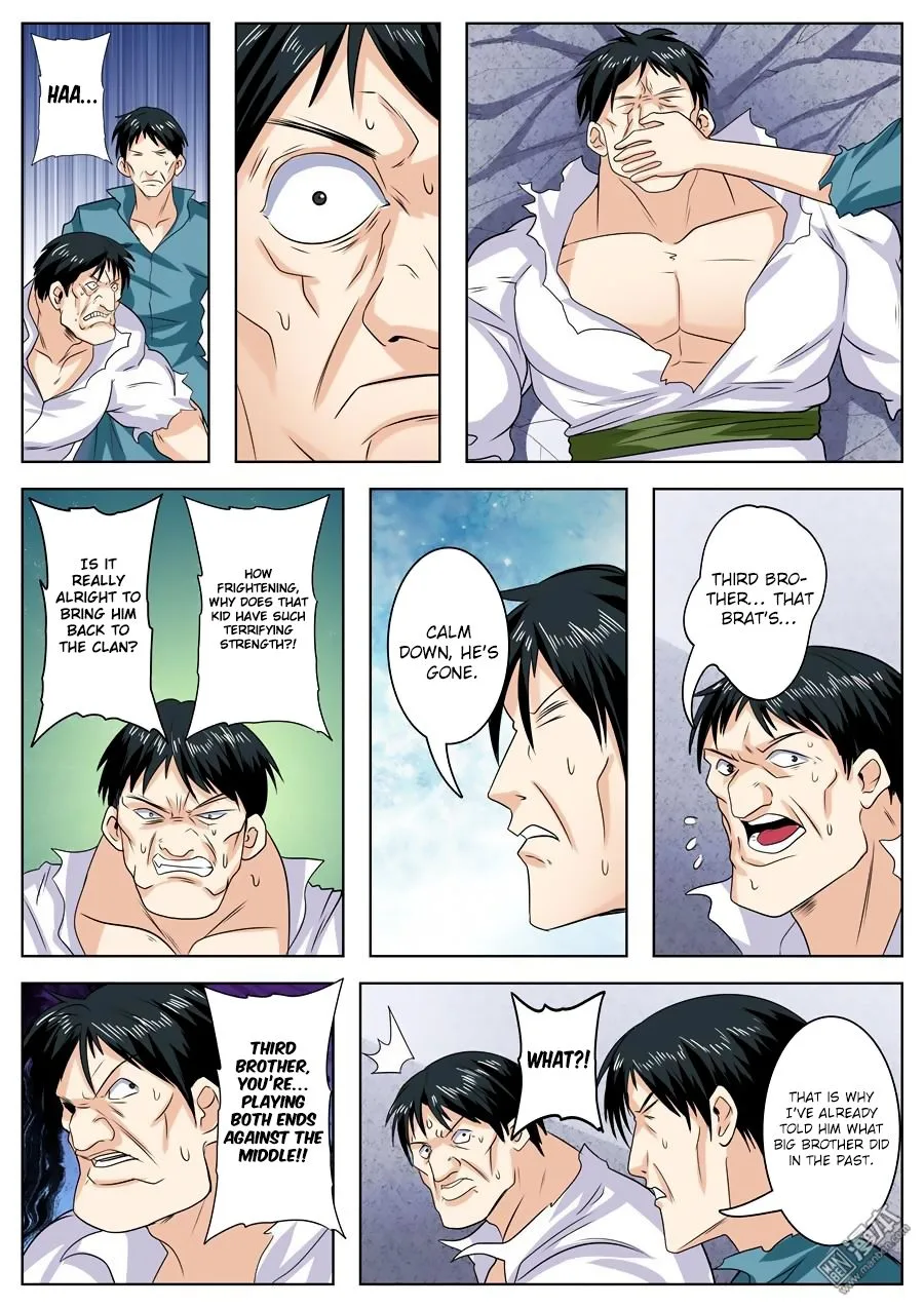 Hero? I Quit A Long Time Ago Chapter 111 page 18