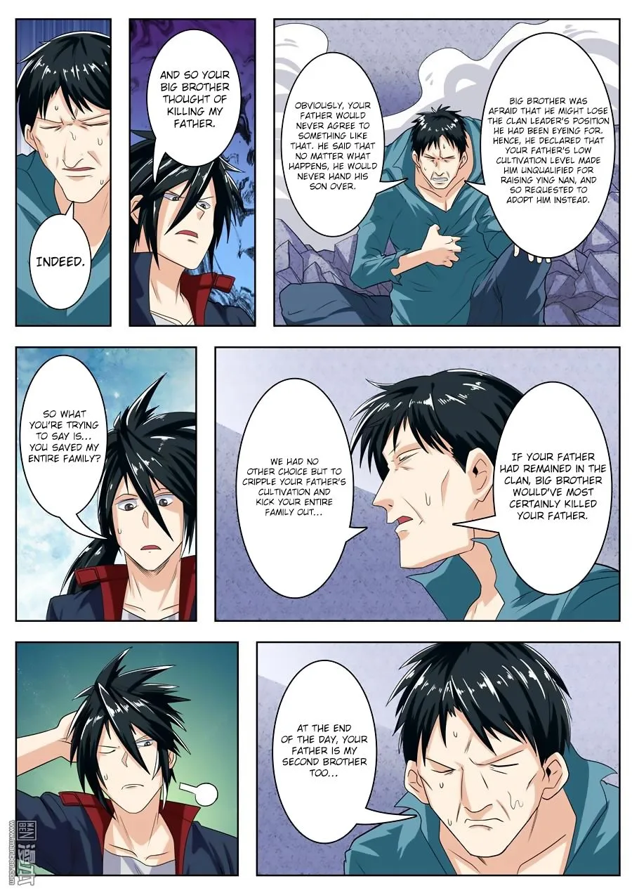 Hero? I Quit A Long Time Ago Chapter 111 page 14