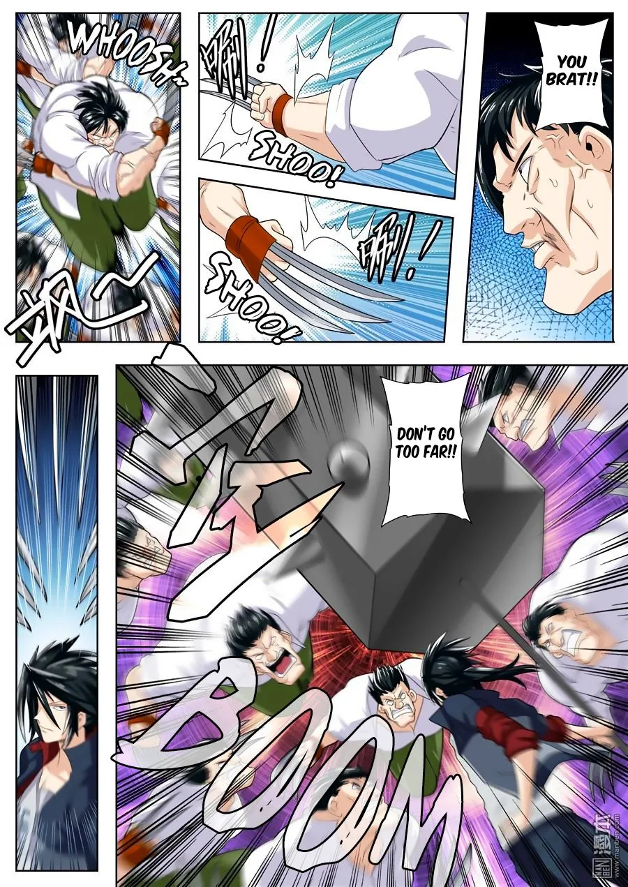 Hero? I Quit A Long Time Ago Chapter 111 page 5