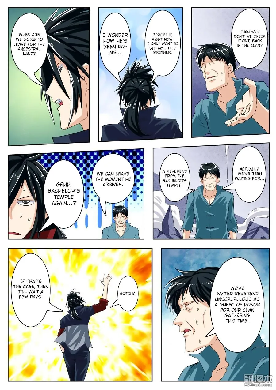 Hero? I Quit A Long Time Ago Chapter 111 page 16