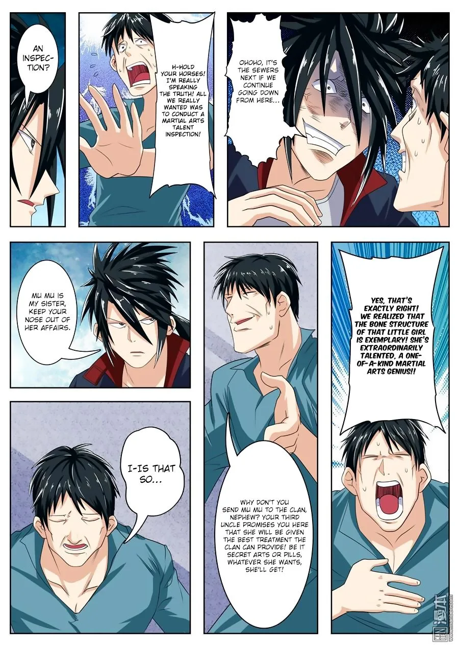 Hero? I Quit A Long Time Ago Chapter 111 page 12