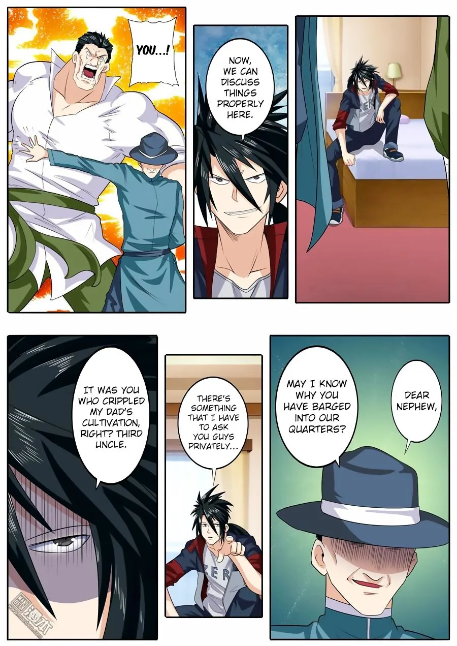 Hero? I Quit A Long Time Ago Chapter 111 page 2